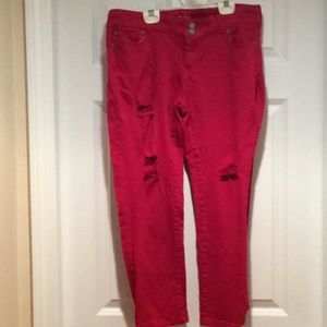 New York & Company jeans. ***PRICE FIRM***